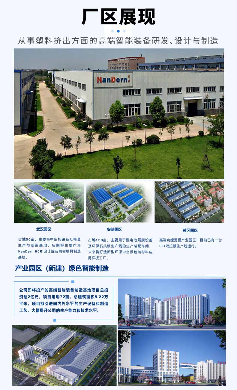 廠區展現
